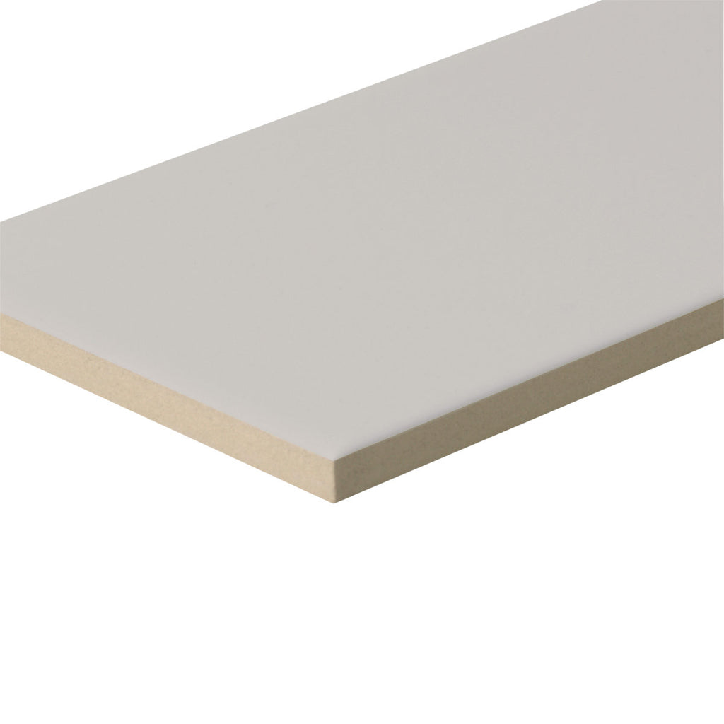 Glina Beige Matt Ceramic Indoor Wall Tile Sample