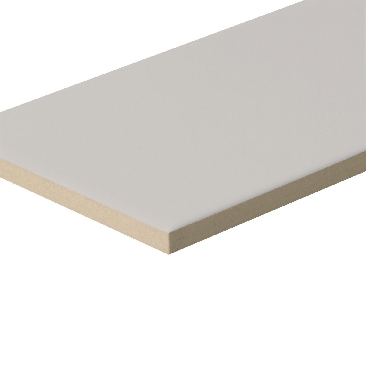 Glina Beige Matt Ceramic Indoor Wall Tile Sample
