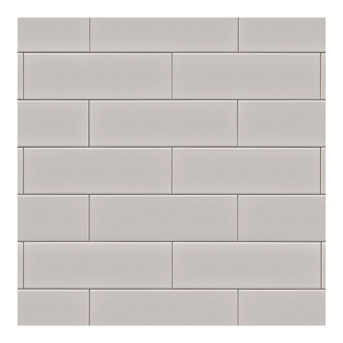Glina Beige Matt Ceramic Indoor Wall Tile Sample