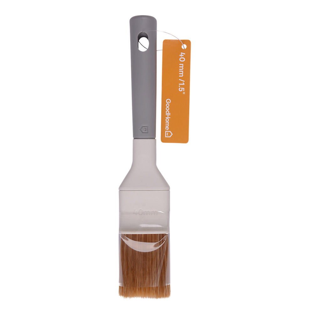 GoodHome 1½" Doors, skirting boards & window frames Flat paint brush