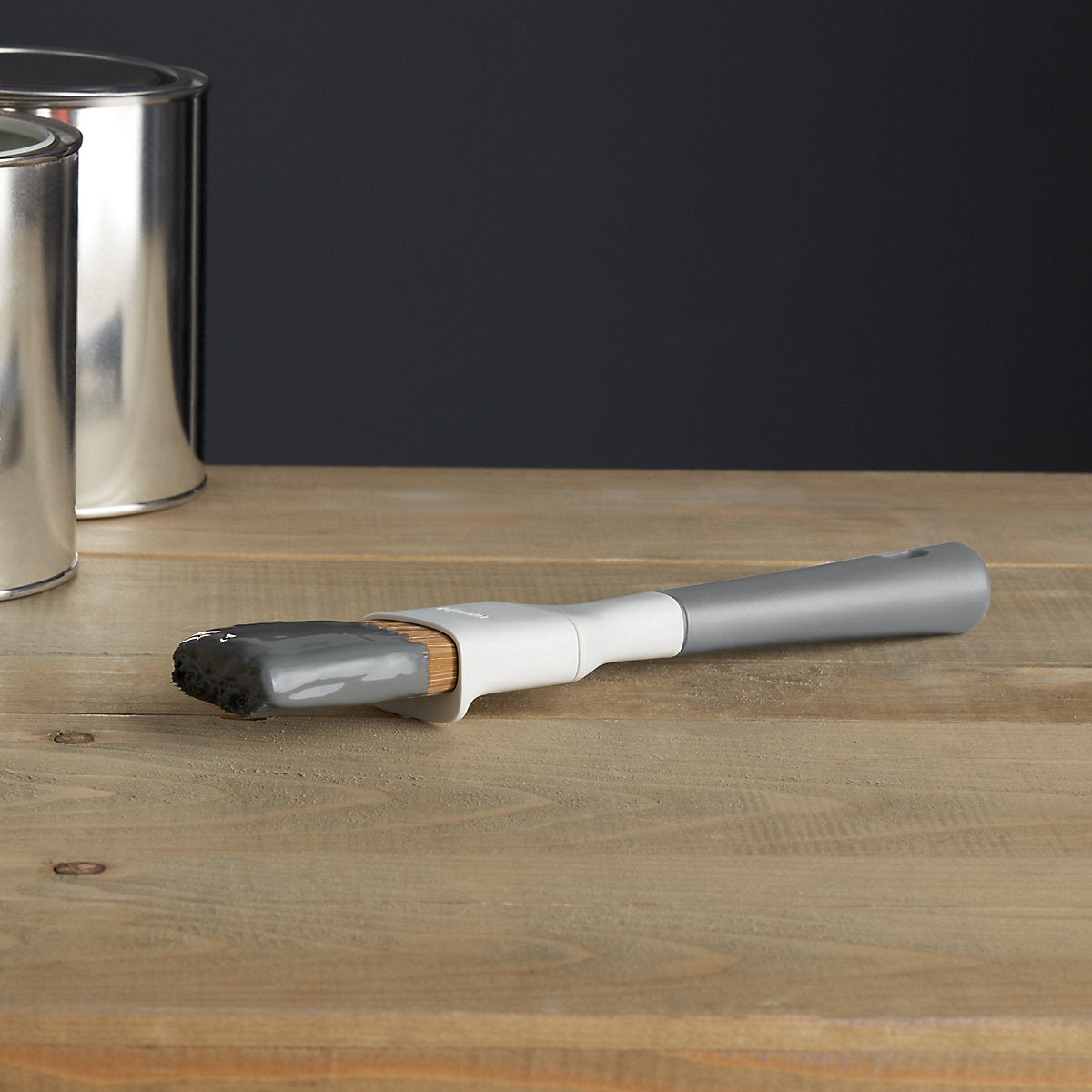 GoodHome 1½" Doors, skirting boards & window frames Flat paint brush