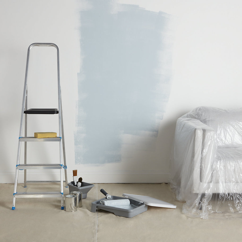 GoodHome 1½" Doors, skirting boards & window frames Flat paint brush