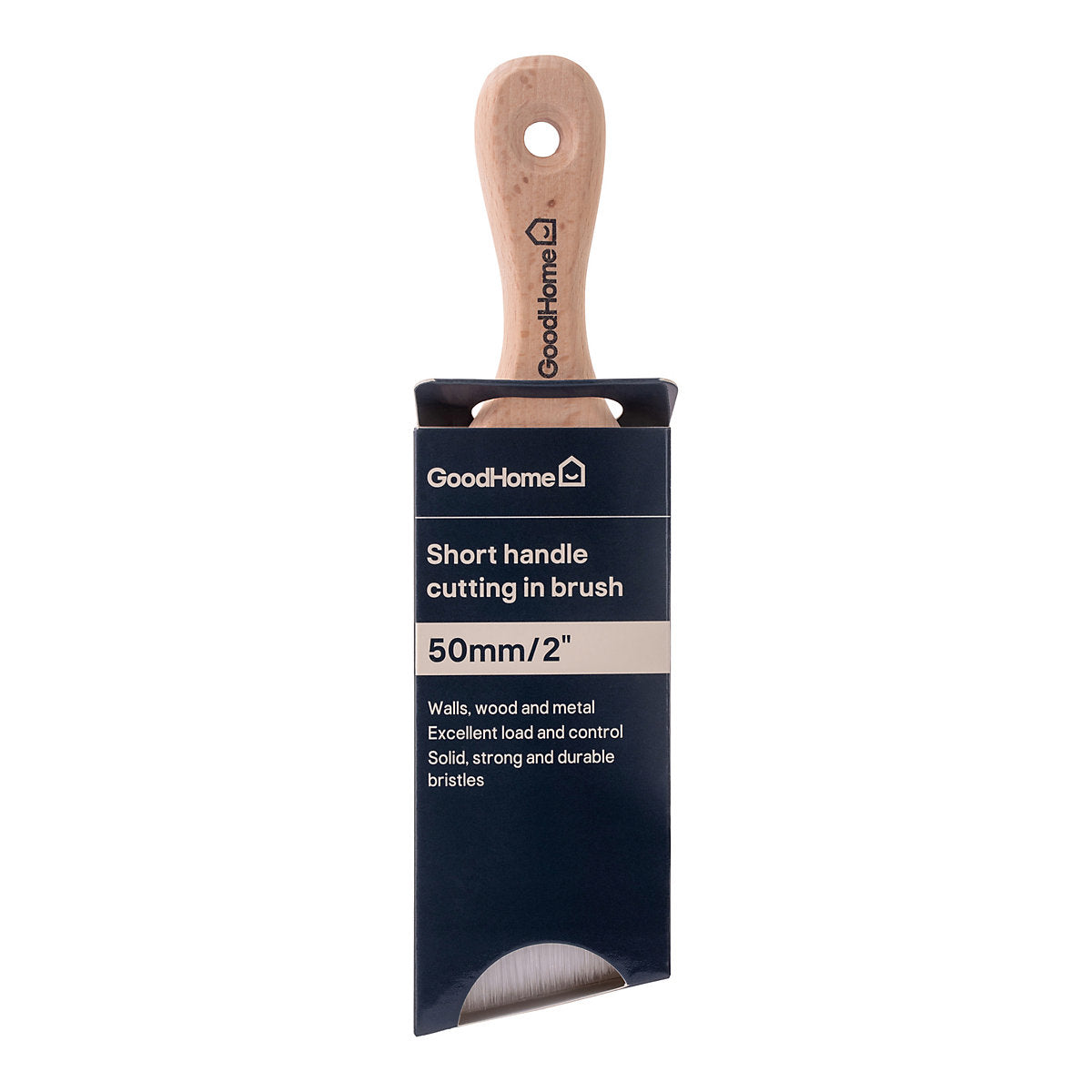 GoodHome 2" Interior Walls & ceilings Flat paint brush