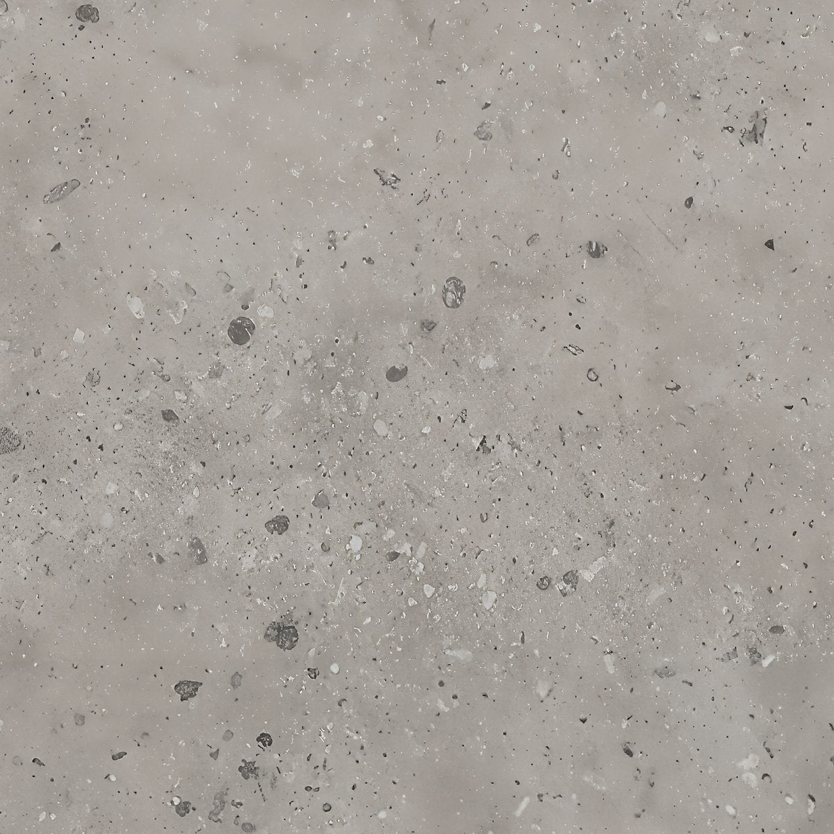 GoodHome 38mm Berberis Matt Grey Granite effect Laminate Square edge Breakfast bar, (L)2000mm