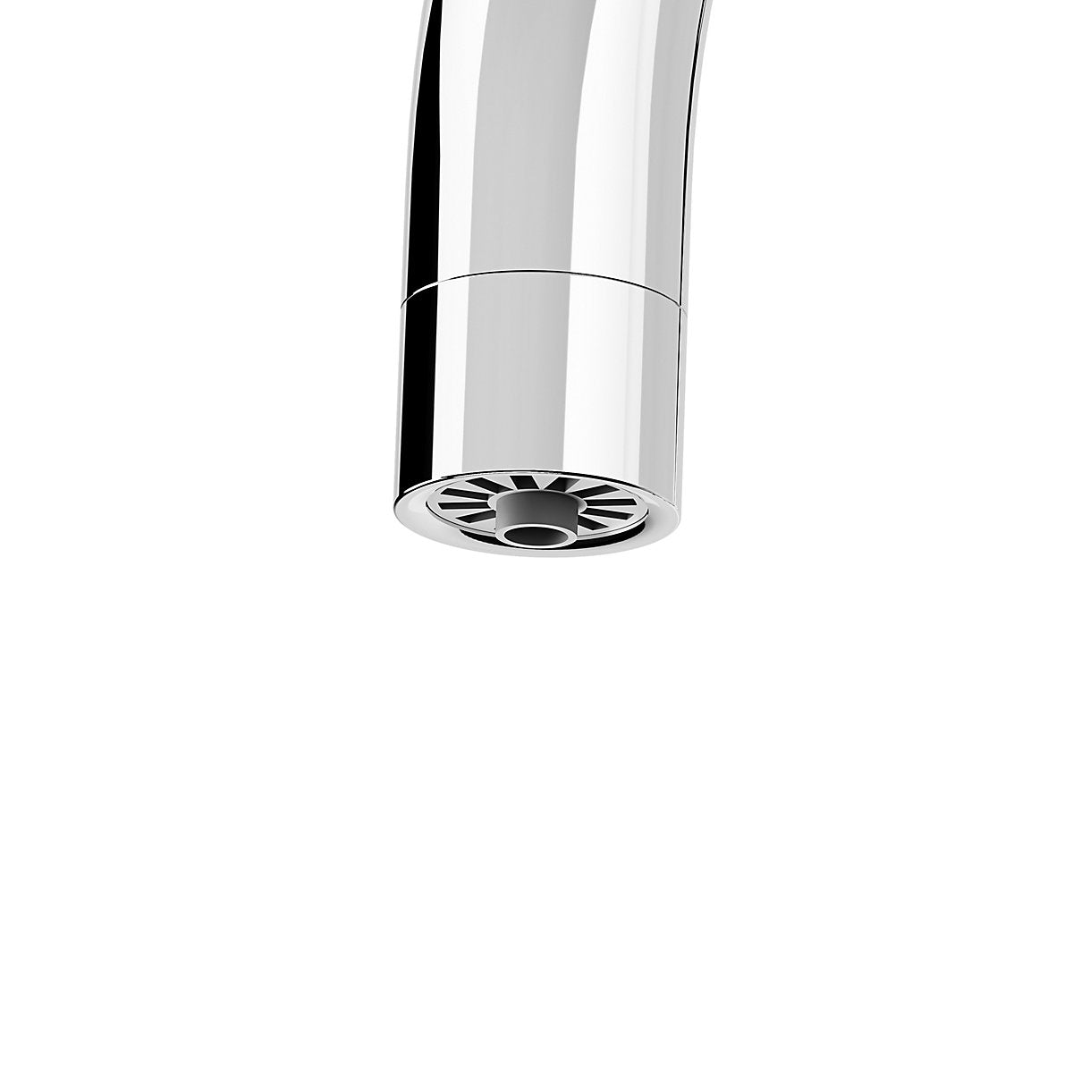 GoodHome Aji Chrome-plated Boiling water tap