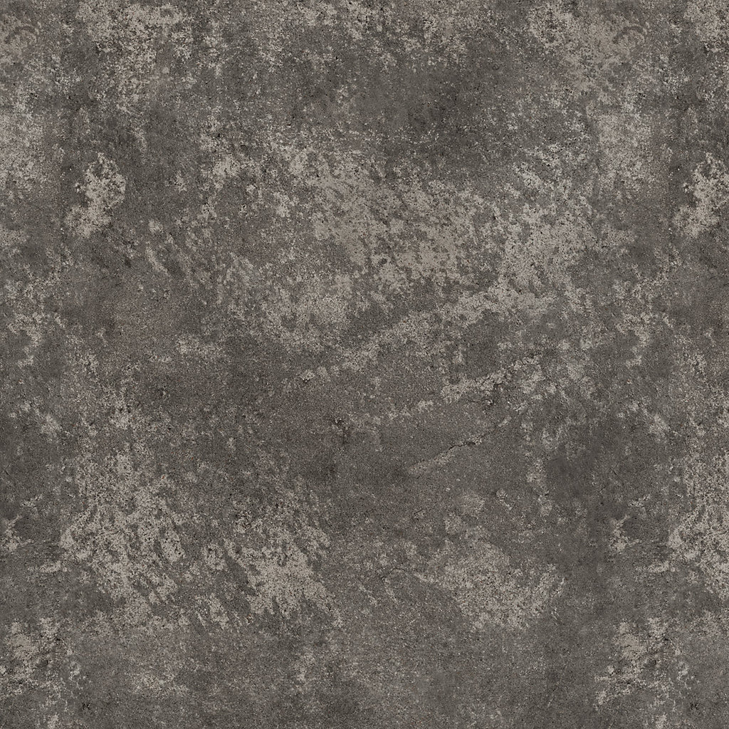 GoodHome Algiata Grey Stone effect Laminate Square edge Kitchen Breakfast bar, (L)2000mm (W)900mm (T)22mm