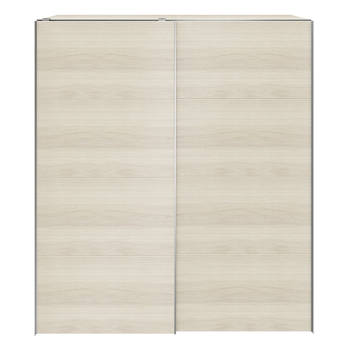 GoodHome Atomia Matt oak effect Particle board Wardrobe (H)2250mm (W)2000mm (D)655mm