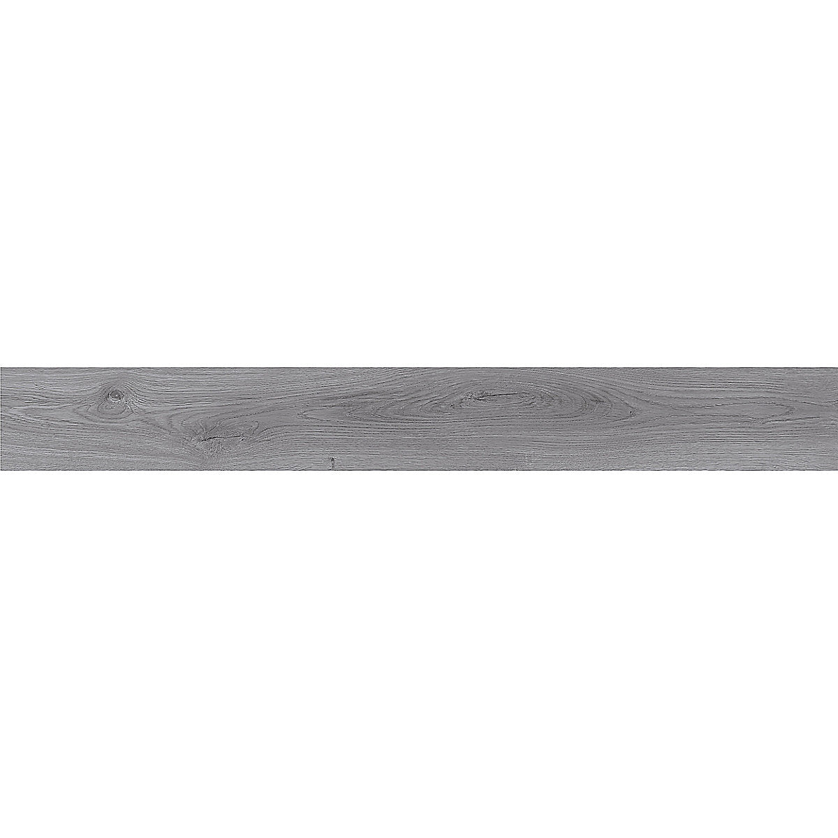 GoodHome Baila Grey oak Wood effect Textured Click vinyl Click flooring, 2.2m²
