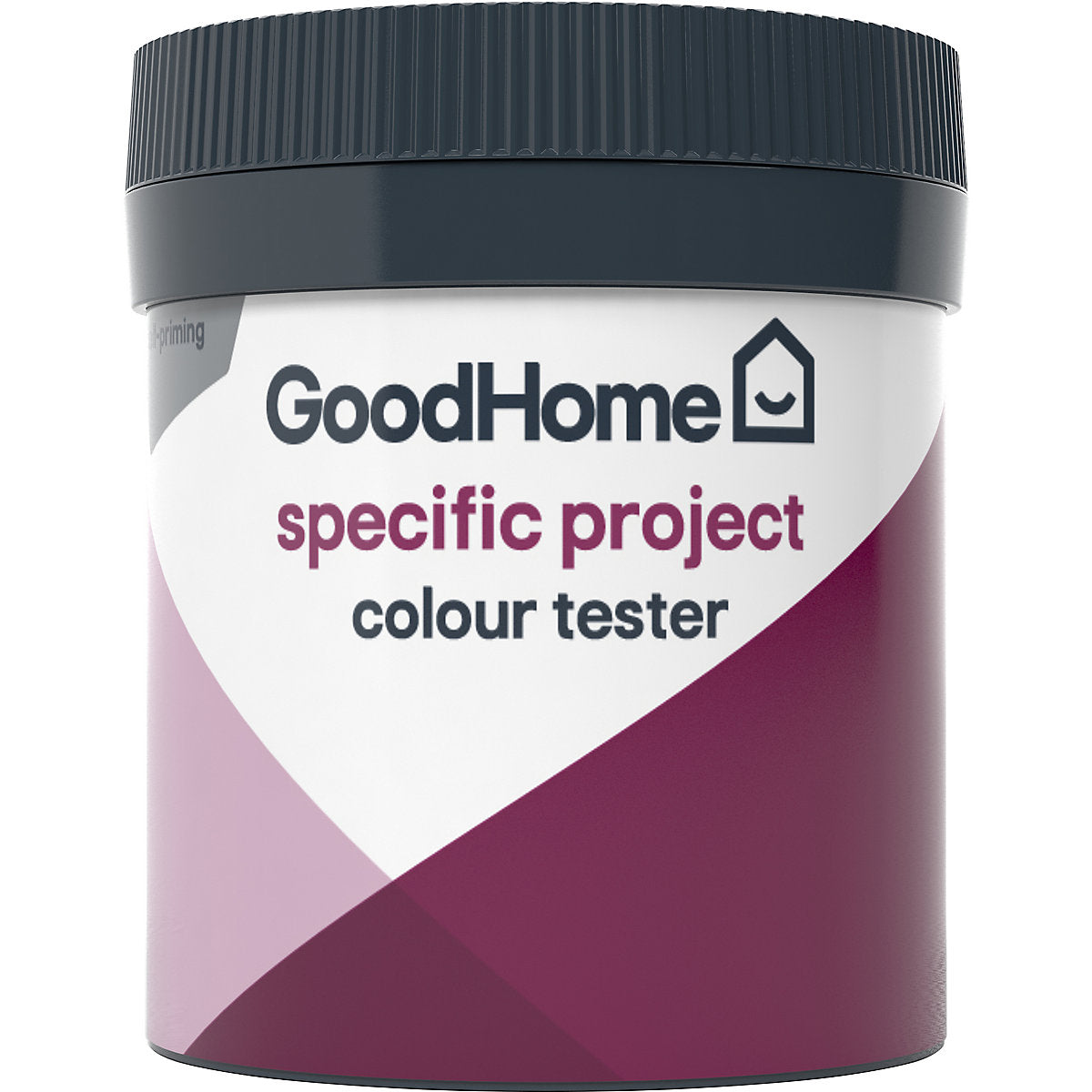 GoodHome Bantry Matt Colour tester, 80ml