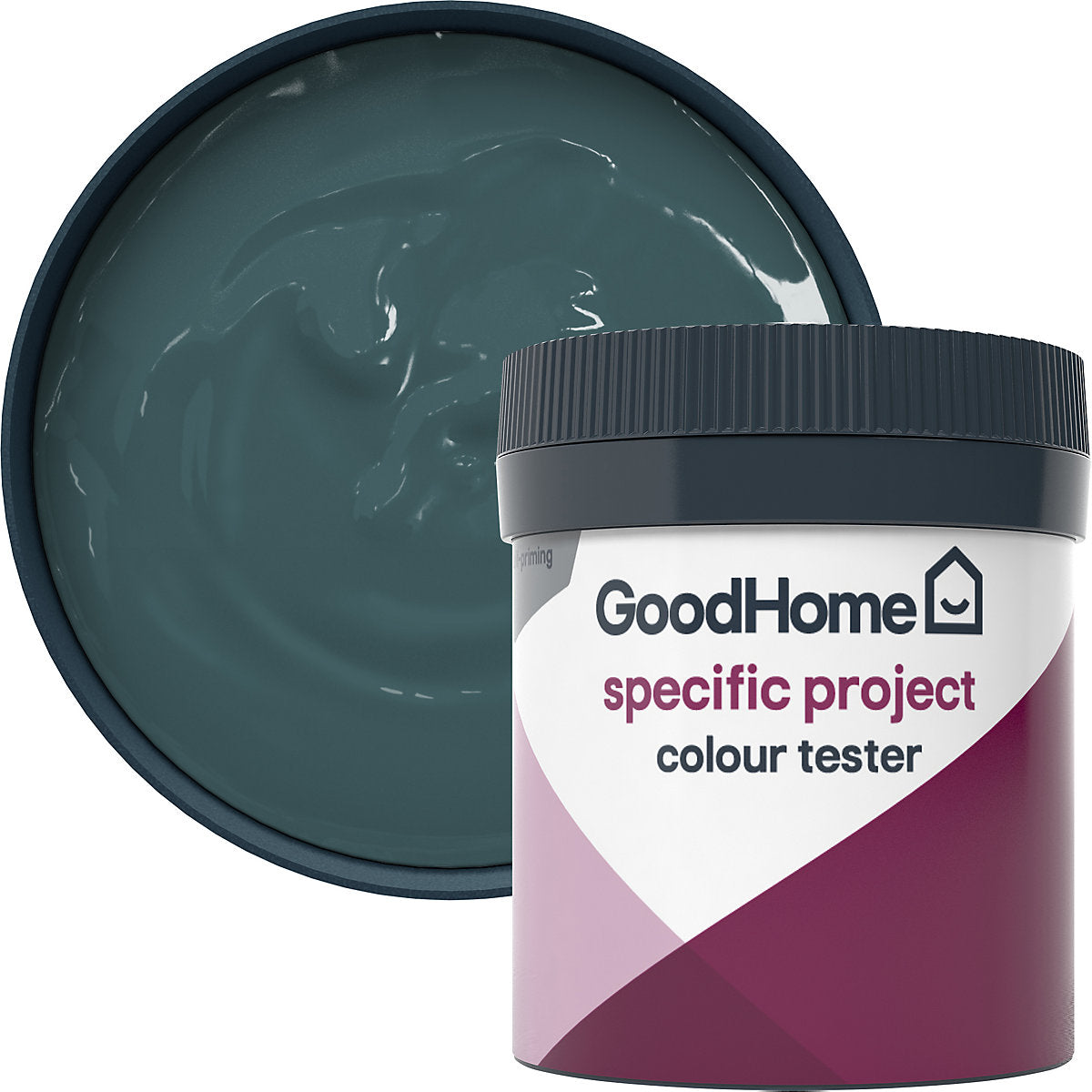 GoodHome Bantry Matt Colour tester, 80ml