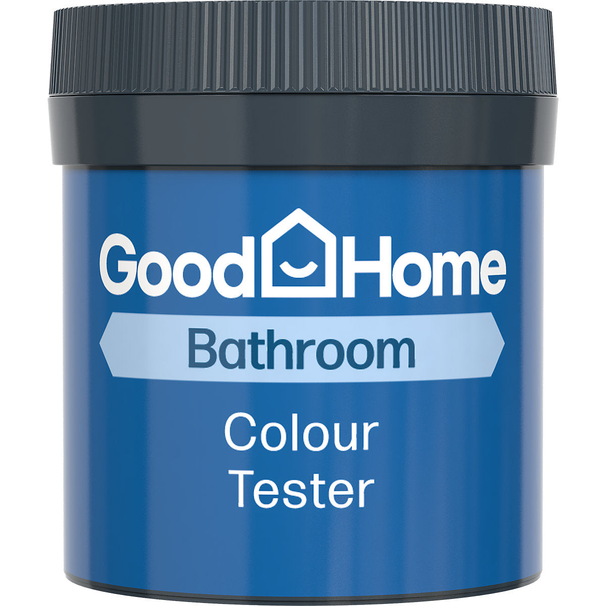 GoodHome Bathroom Edenberry Soft sheen Wall & ceiling Emulsion paint, 50ml Tester pot