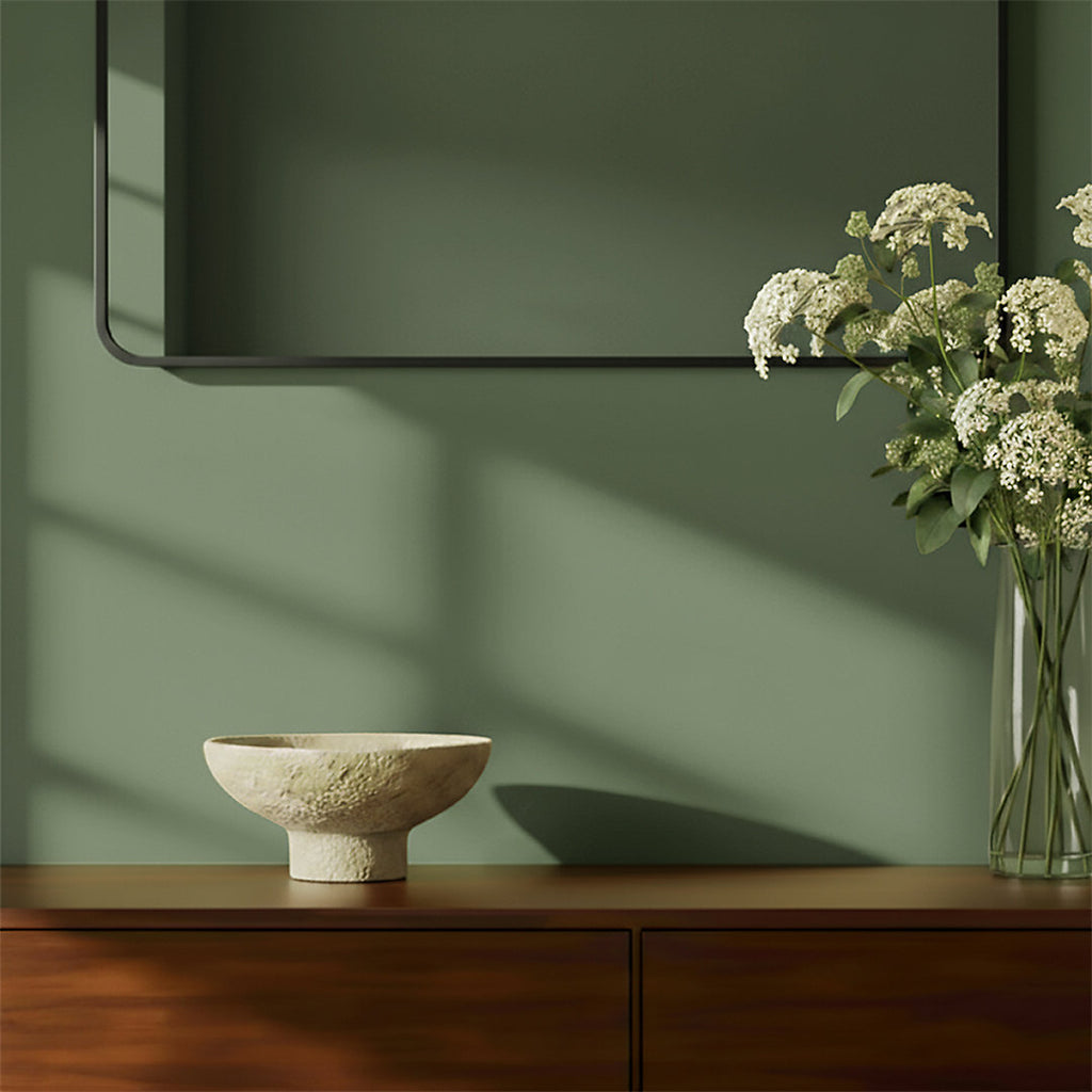GoodHome Bathroom Edenberry Soft sheen Wall & ceiling Emulsion paint, 50ml Tester pot