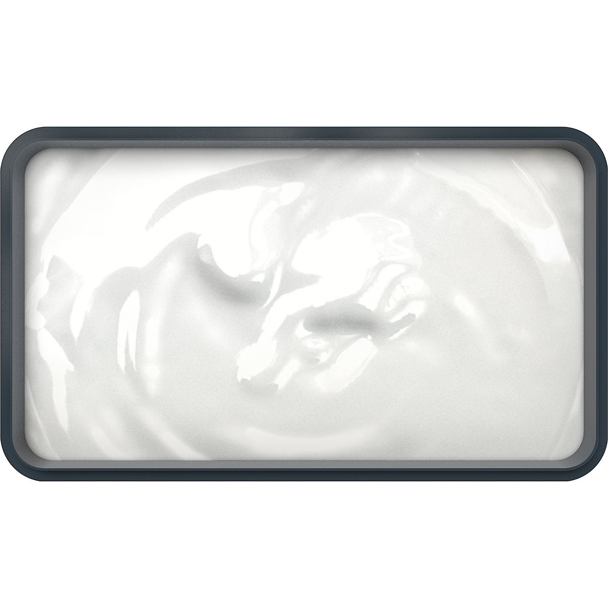 GoodHome Brilliant white Matt Cupboard & cabinet paint, 750ml