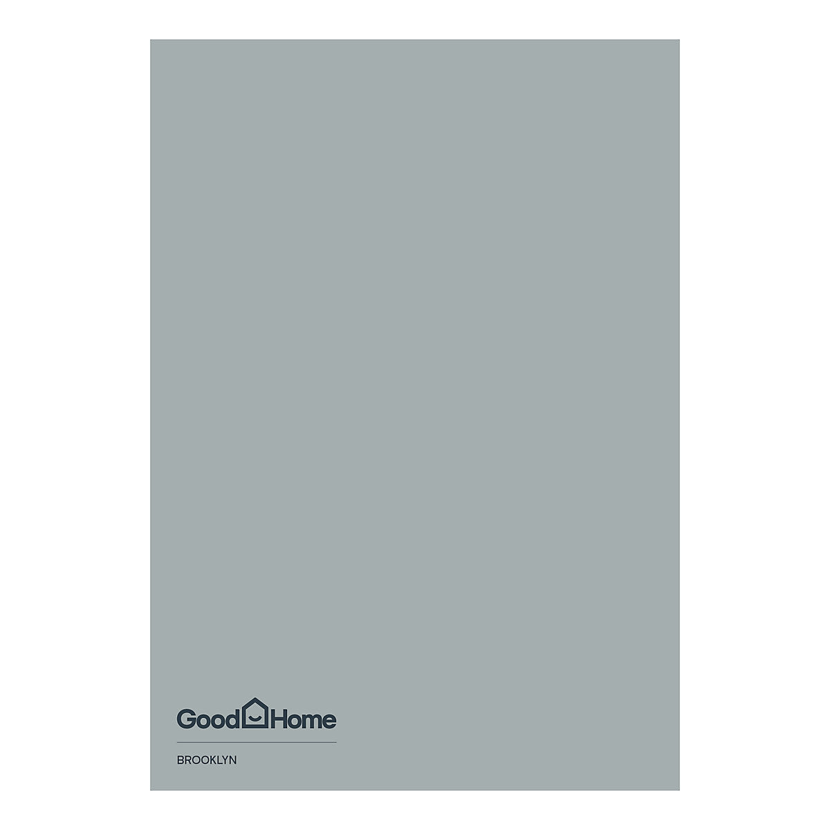 GoodHome Brooklyn Satin Multi-surface paint, 2L