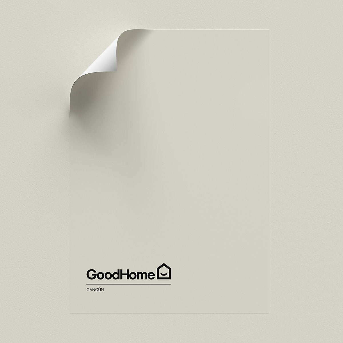 GoodHome Cancún Peel & stick Tester