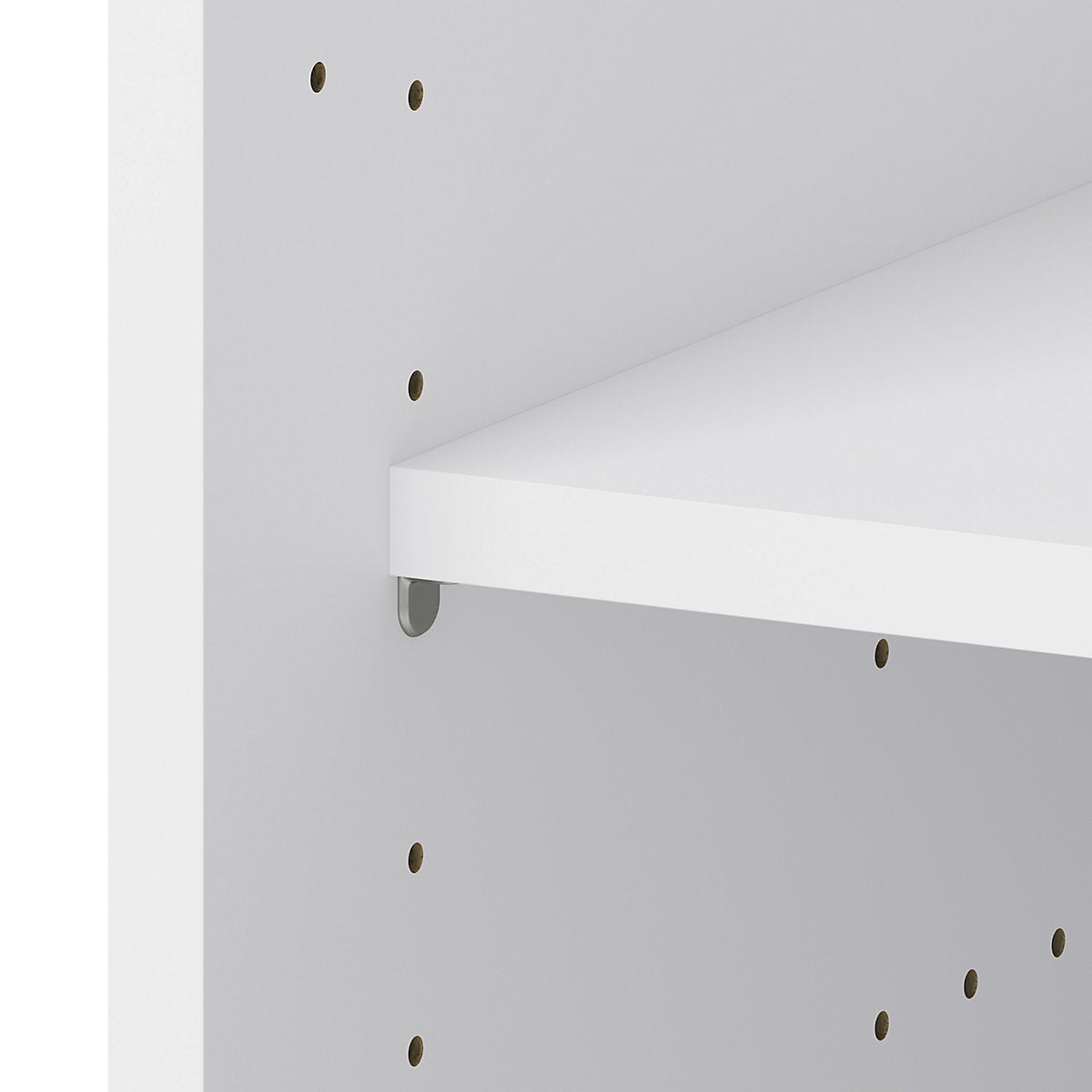 GoodHome Caraway White Base unit, (W)600mm