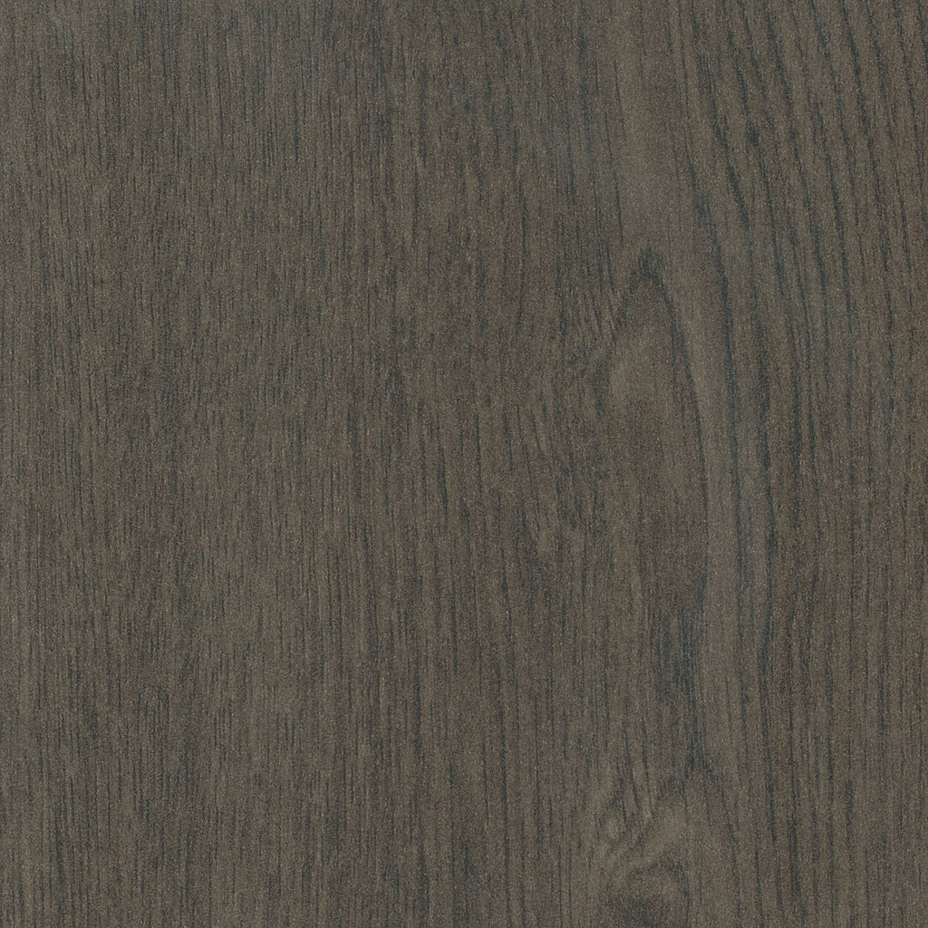 GoodHome DECOR370 Grey Wood effect Water resistant Scotia trim, 220cm