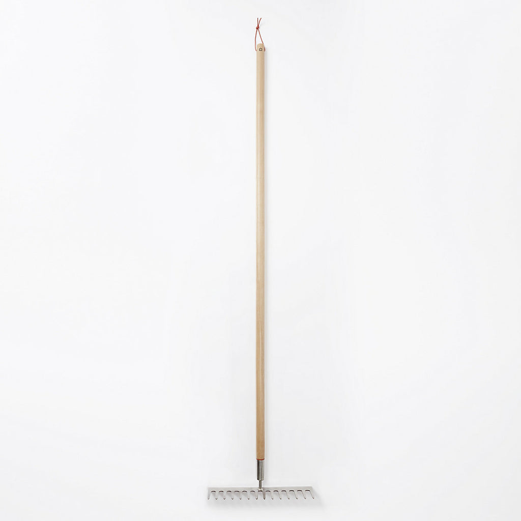 GoodHome Durum Soil Rake (W)350mm