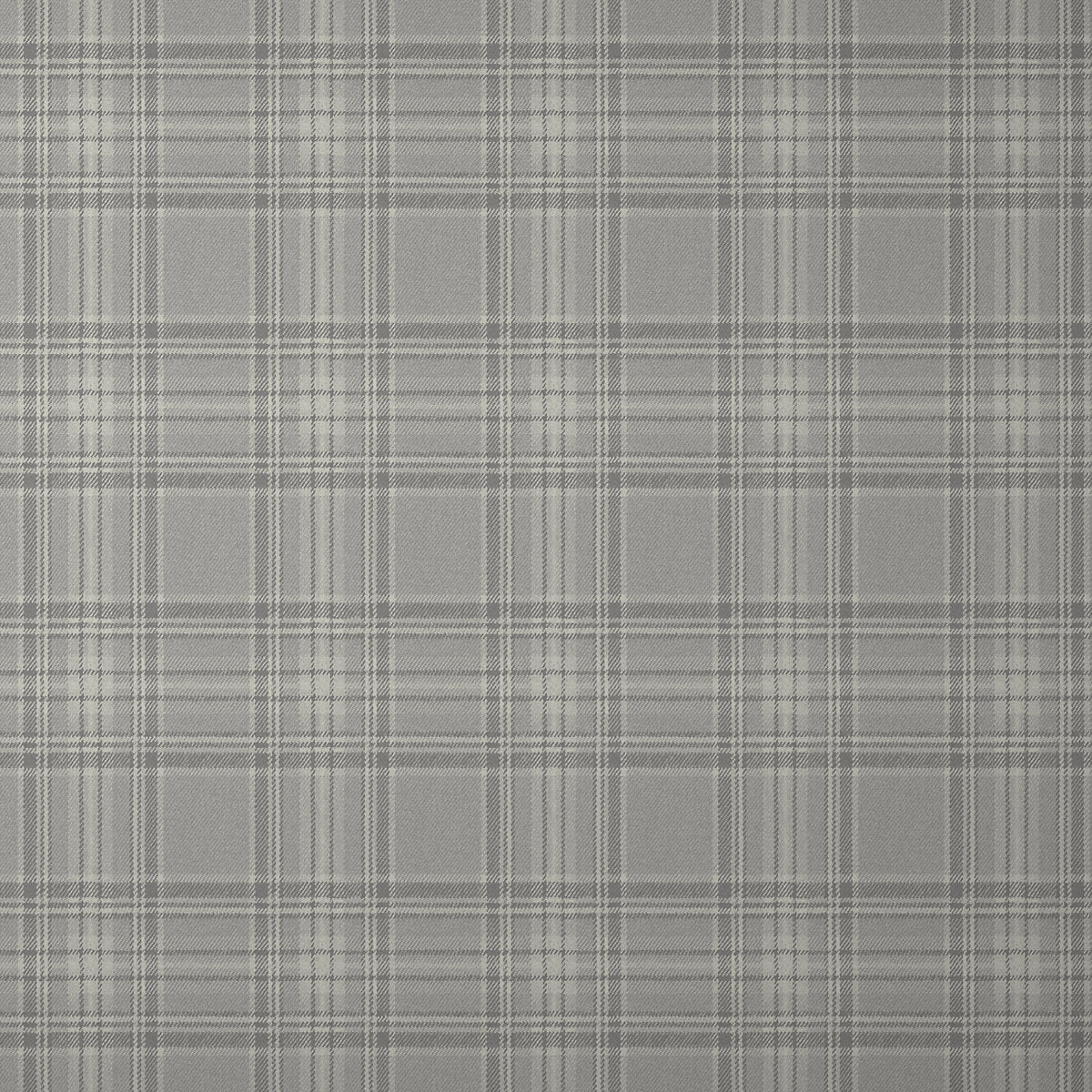 GoodHome Falcata Beige Checked Fabric effect Shabby chic Smooth Wallpaper