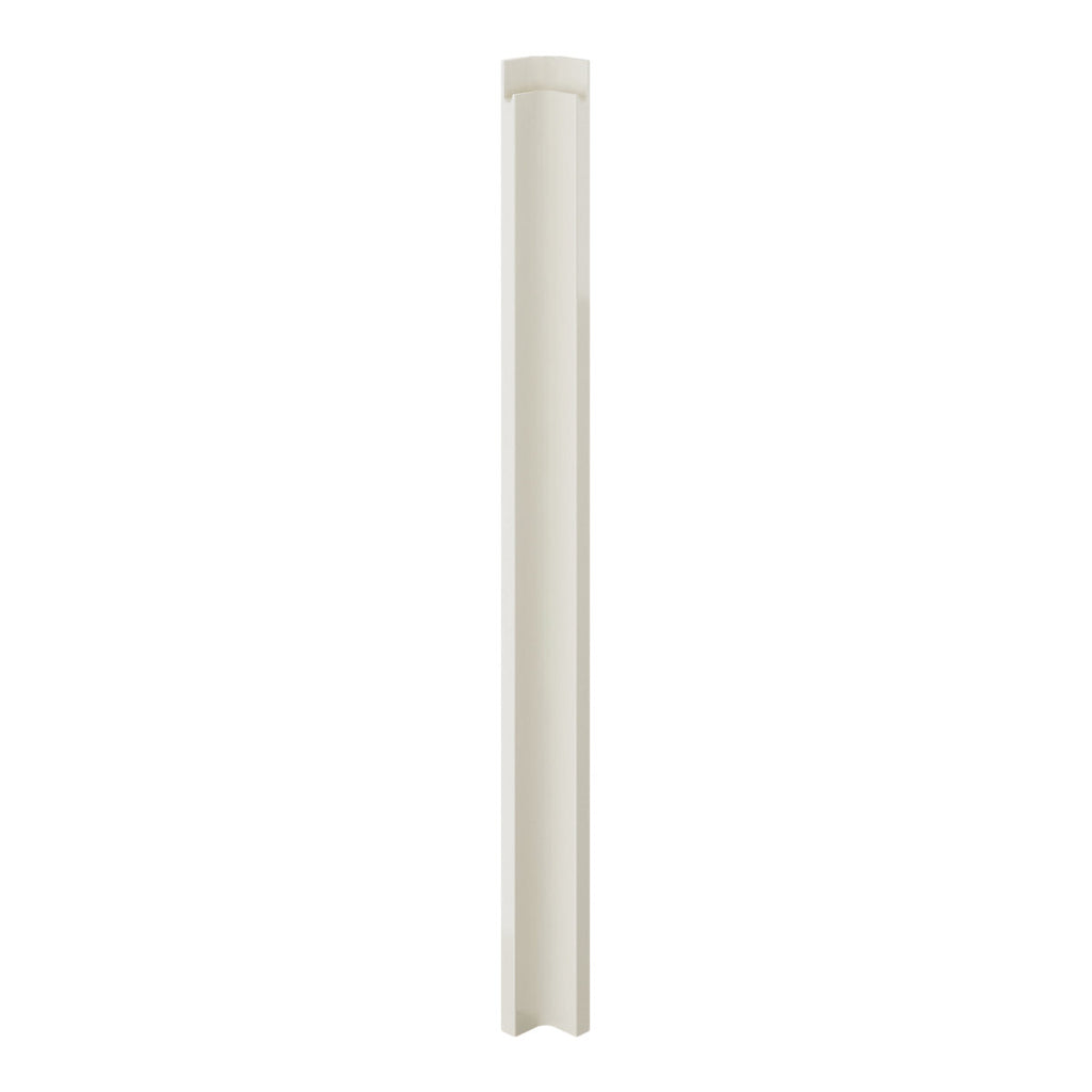 GoodHome Garcinia Sandstone Tall Wall corner post, (W)59mm (H)895mm