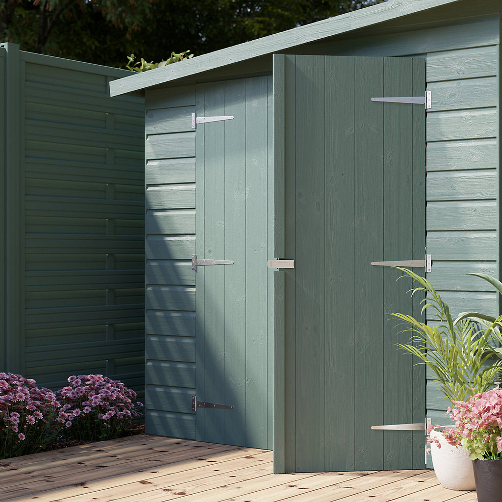 GoodHome Garden Colours Ravensdale Matt Multi-surface paint, 750ml