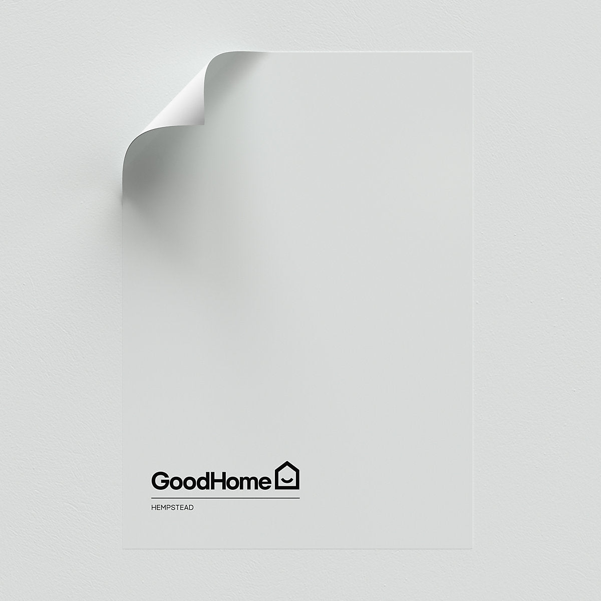 GoodHome Hempstead Peel & stick Tester