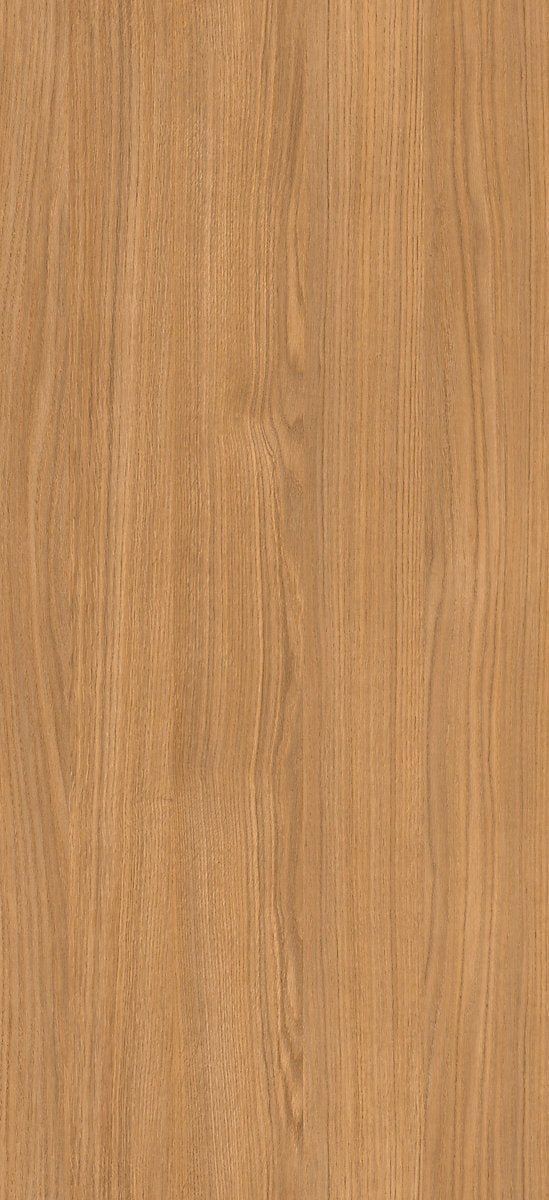 GoodHome Kabsa Warm Oak effect Laminate Post-formed edge Worktop, (L)3000mm (W)620mm (T)38mm