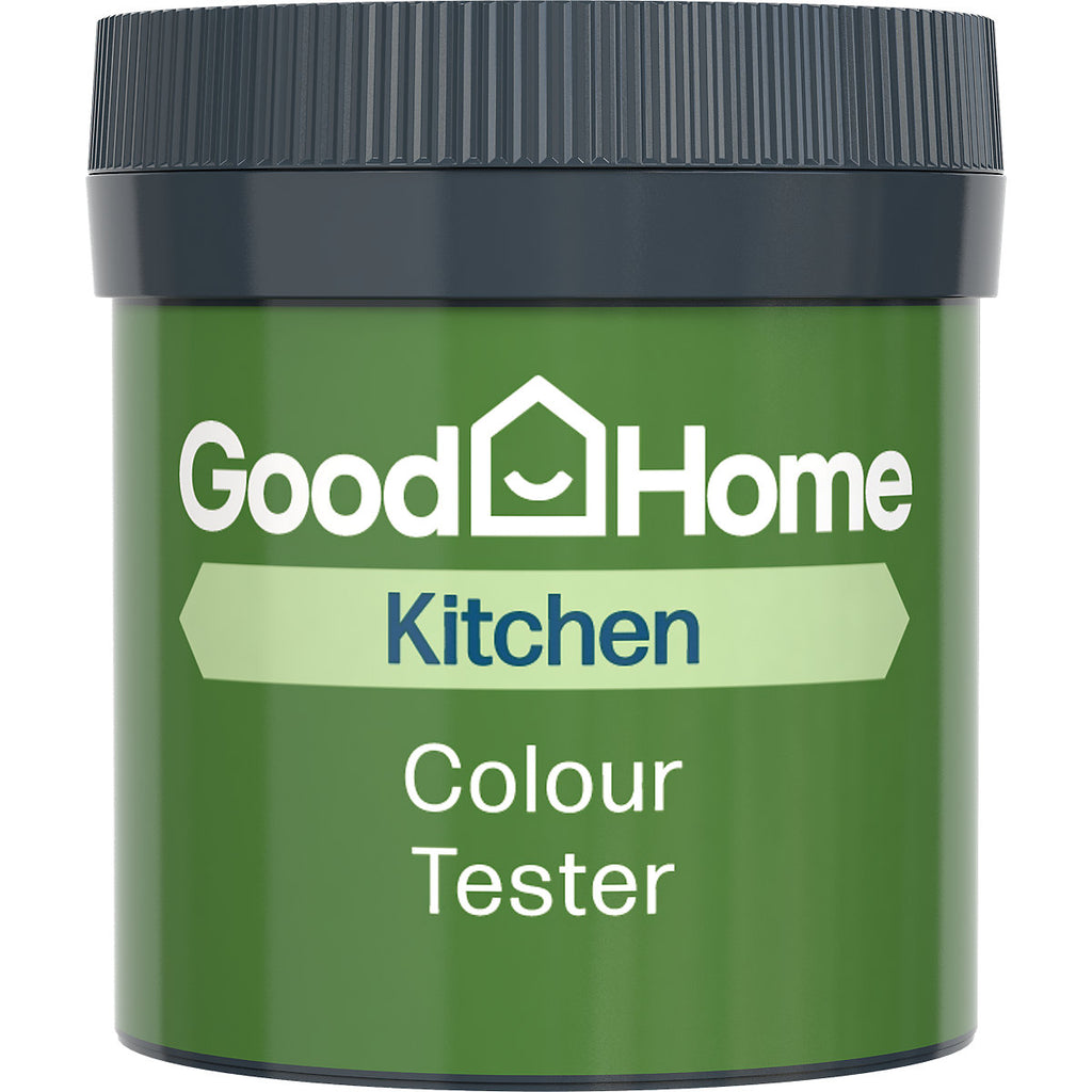 GoodHome Kitchen Hamilton Matt Wall & ceiling Emulsion paint, 50ml Tester pot