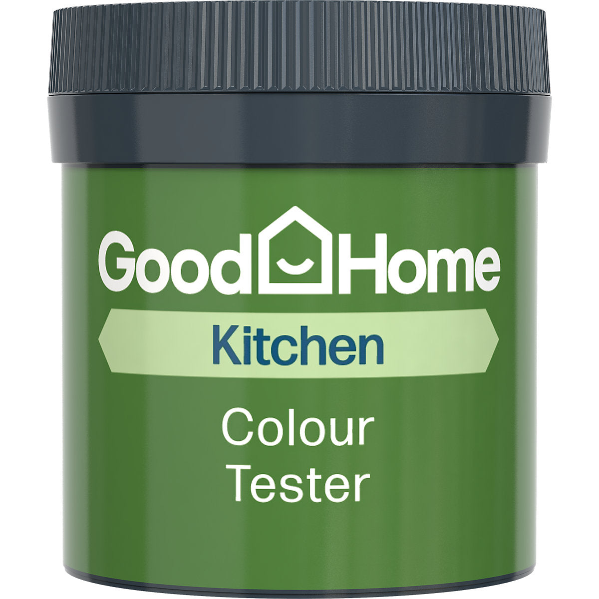 GoodHome Kitchen Hamilton Matt Wall & ceiling Emulsion paint, 50ml Tester pot