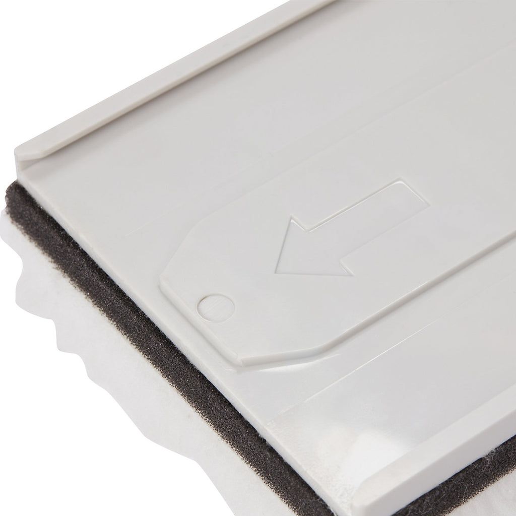 GoodHome Large Decking paint pad refill