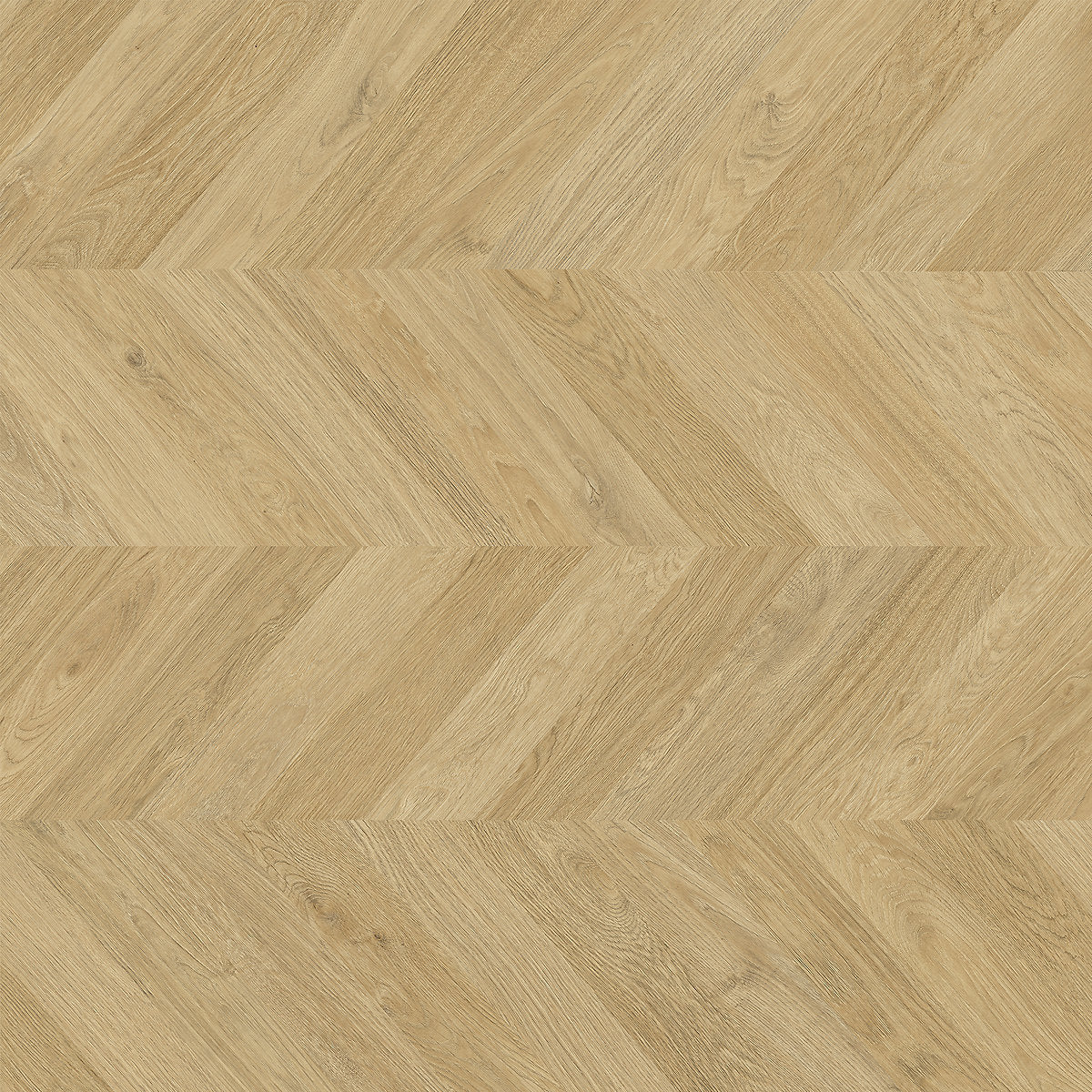 GoodHome Leyton Natural Chevron Wood effect Laminate Flooring, 1.72m²