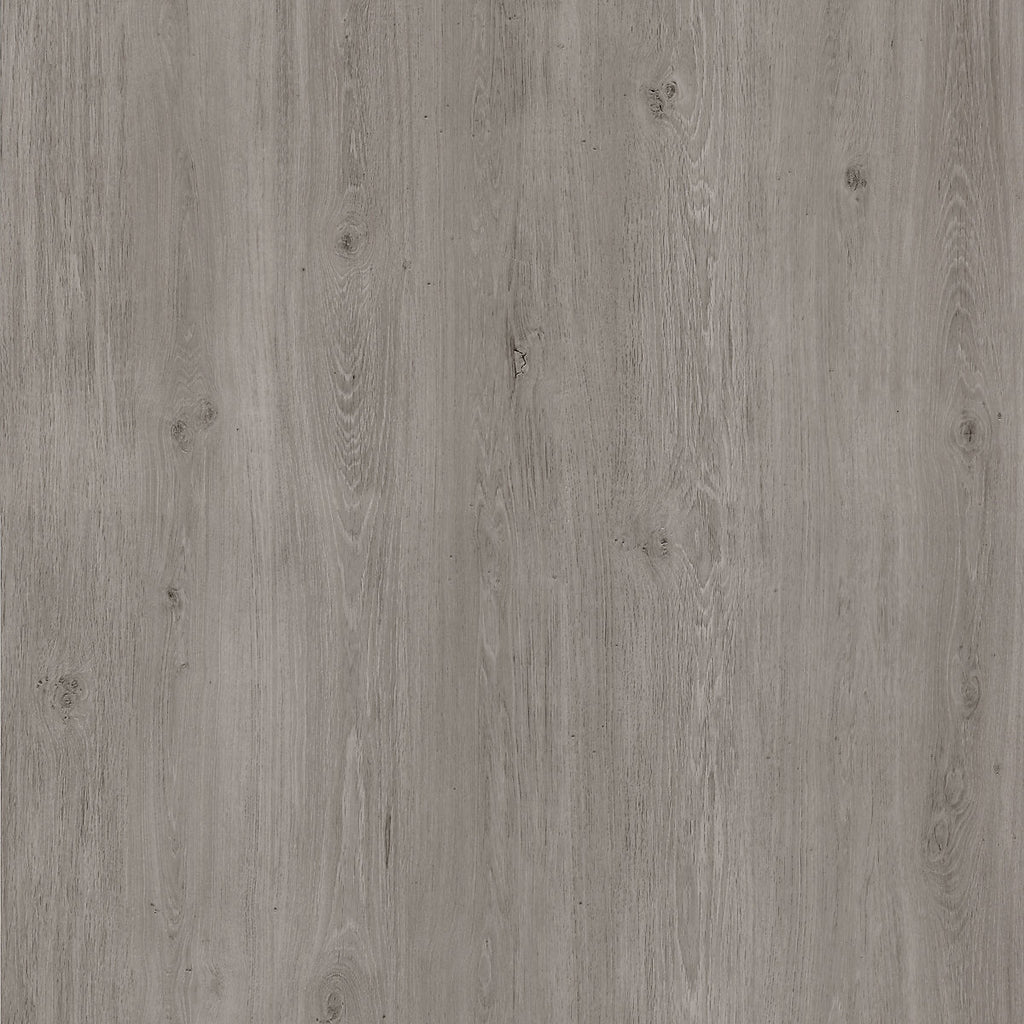 GoodHome Mambo Lulea Grey Natural Wood effect Synchronic Click vinyl Plank Sample