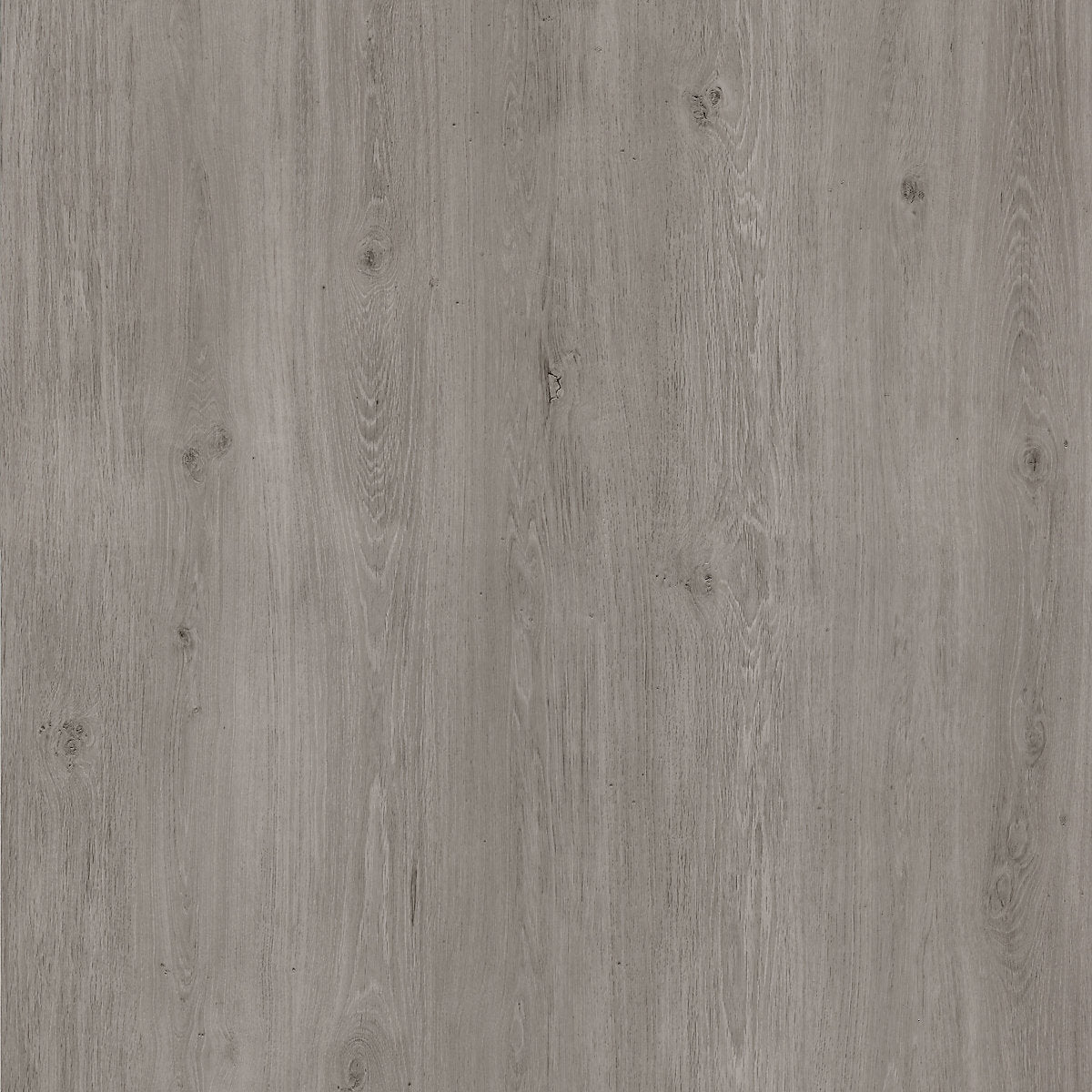 GoodHome Mambo Lulea Grey Natural Wood effect Synchronic Click vinyl Plank Sample