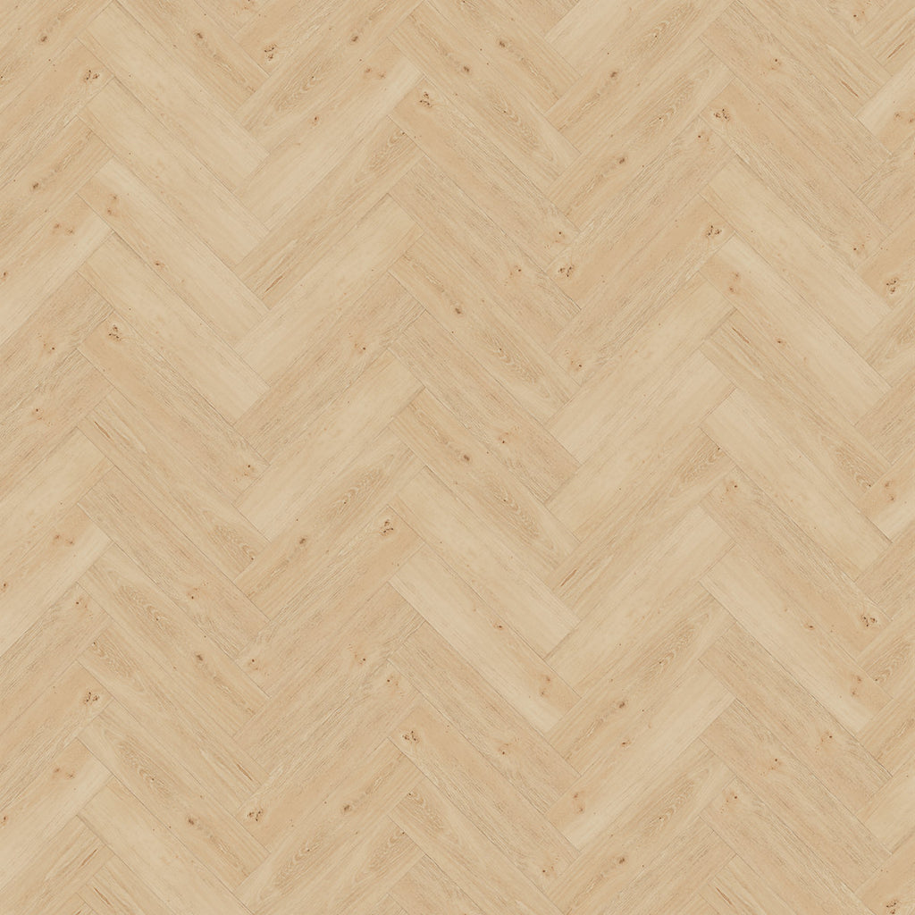GoodHome Mambo Lulea Knotted Wood effect Synchronic Click vinyl Plank Sample