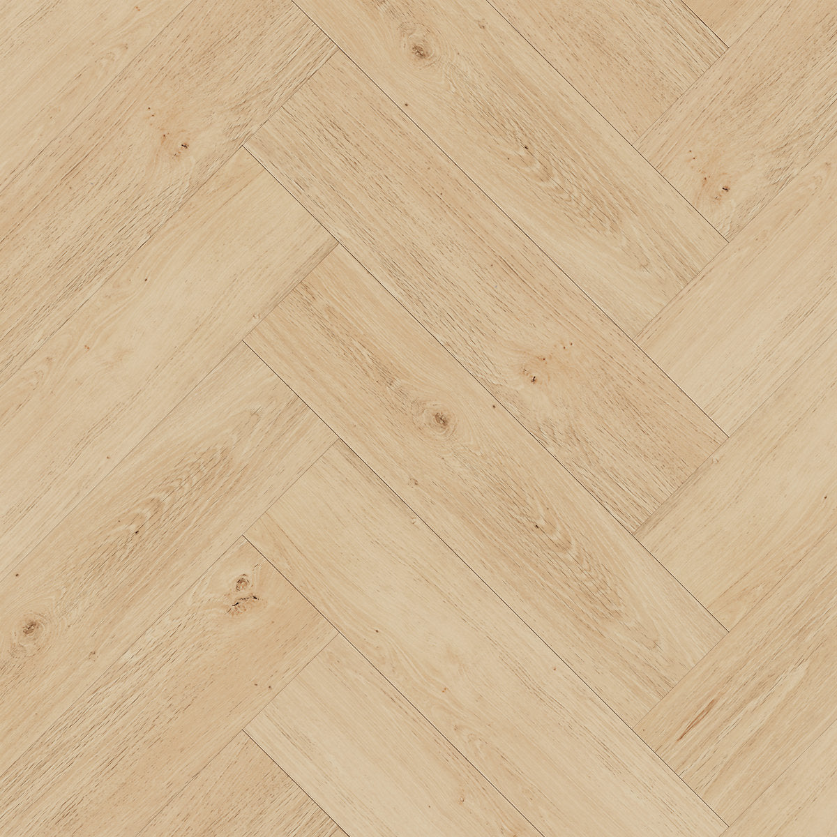 GoodHome Mambo Lulea Knotted Wood effect Synchronic Click vinyl Plank Sample
