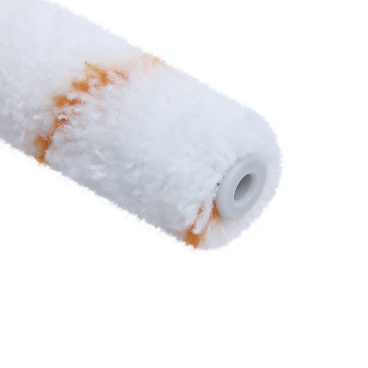 GoodHome Medium pile Fixed Roller frame & sleeve for All paints, (L)100mm, 1 piece Set
