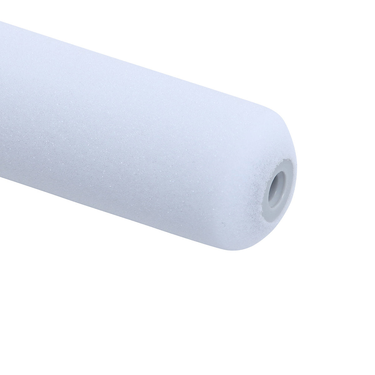 GoodHome Medium Pile Foam Roller sleeve, Pack of 2
