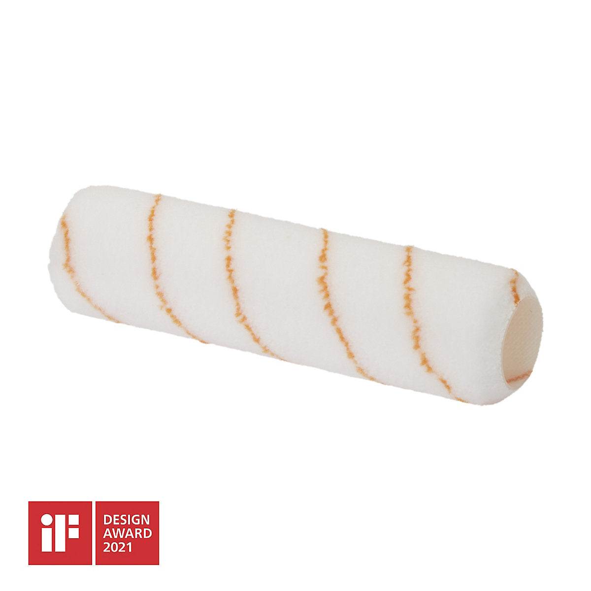 GoodHome Medium Pile Woven polyester Roller sleeve