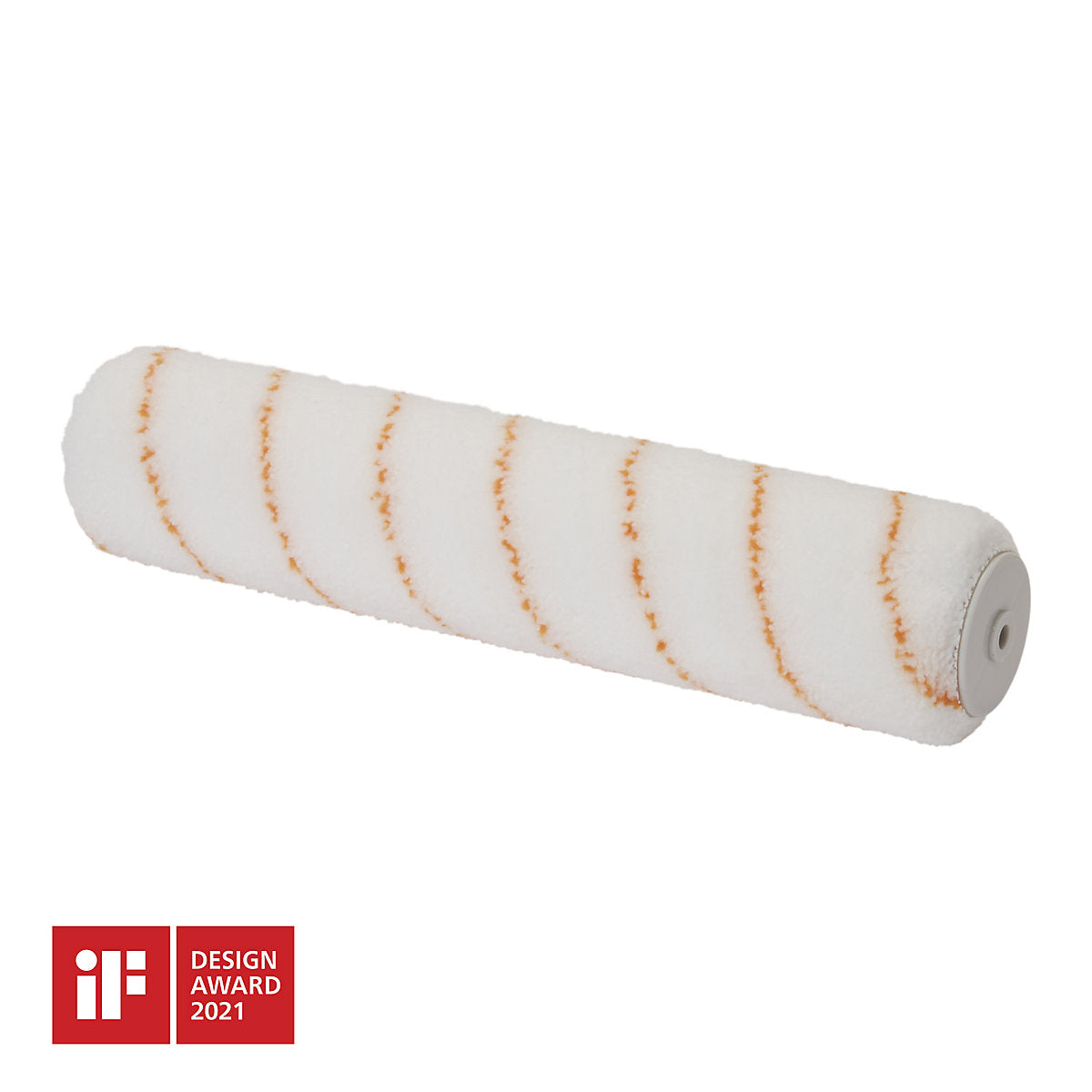 GoodHome Medium Pile Woven polyester Roller sleeve