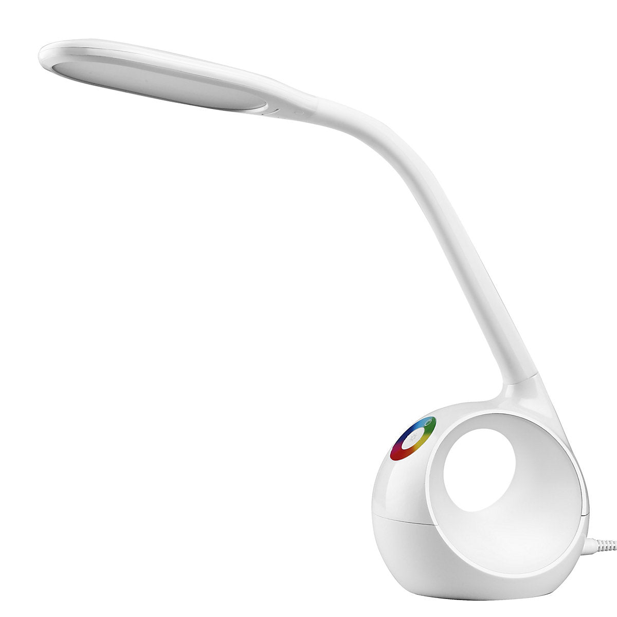 GoodHome Ouhoro White Table light