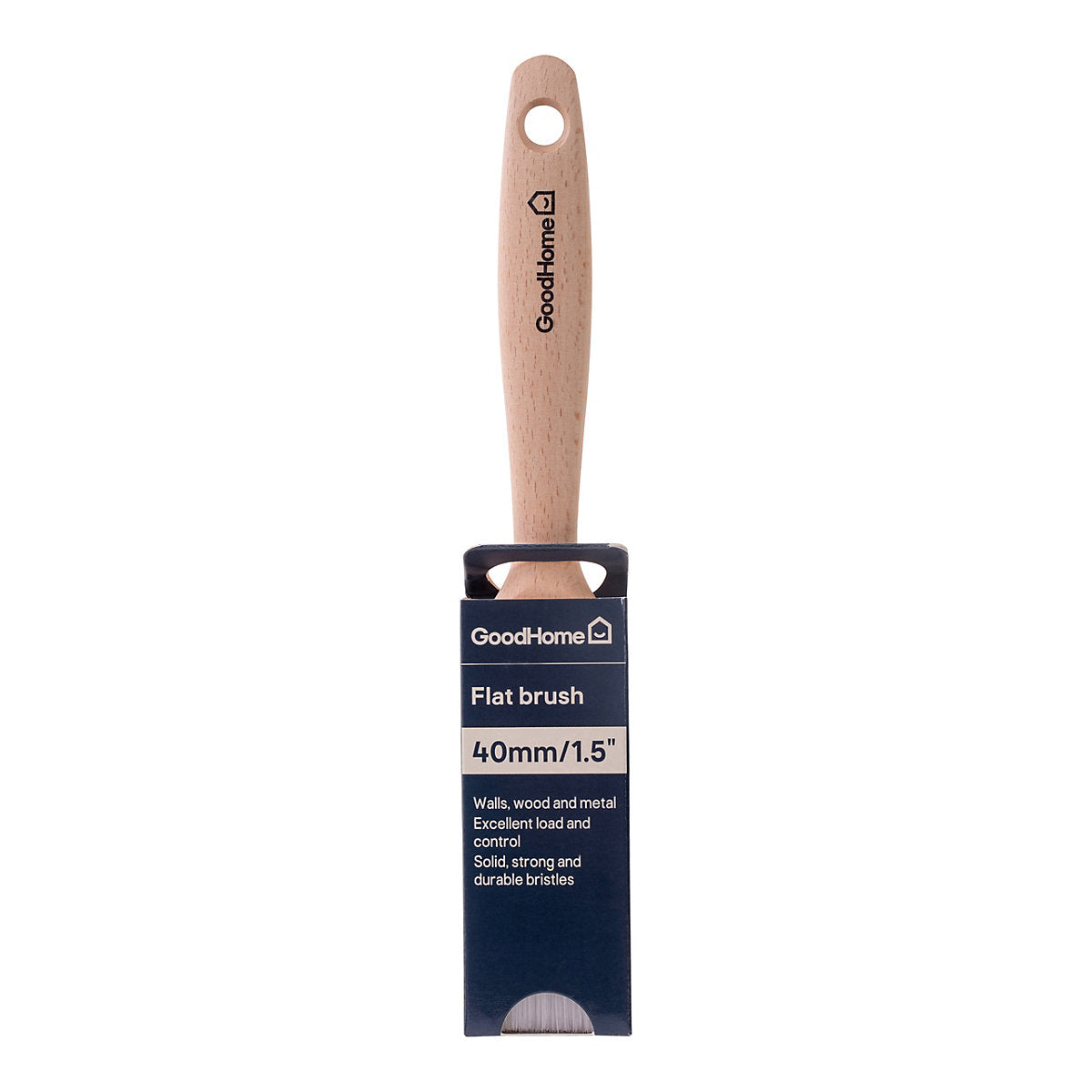 GoodHome Pro 1½" Walls & ceilings Flat paint brush