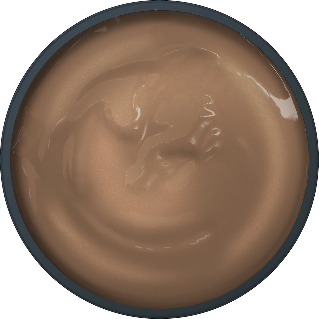 GoodHome Santa Monica Metallic effect Satin Furniture paint, 500ml