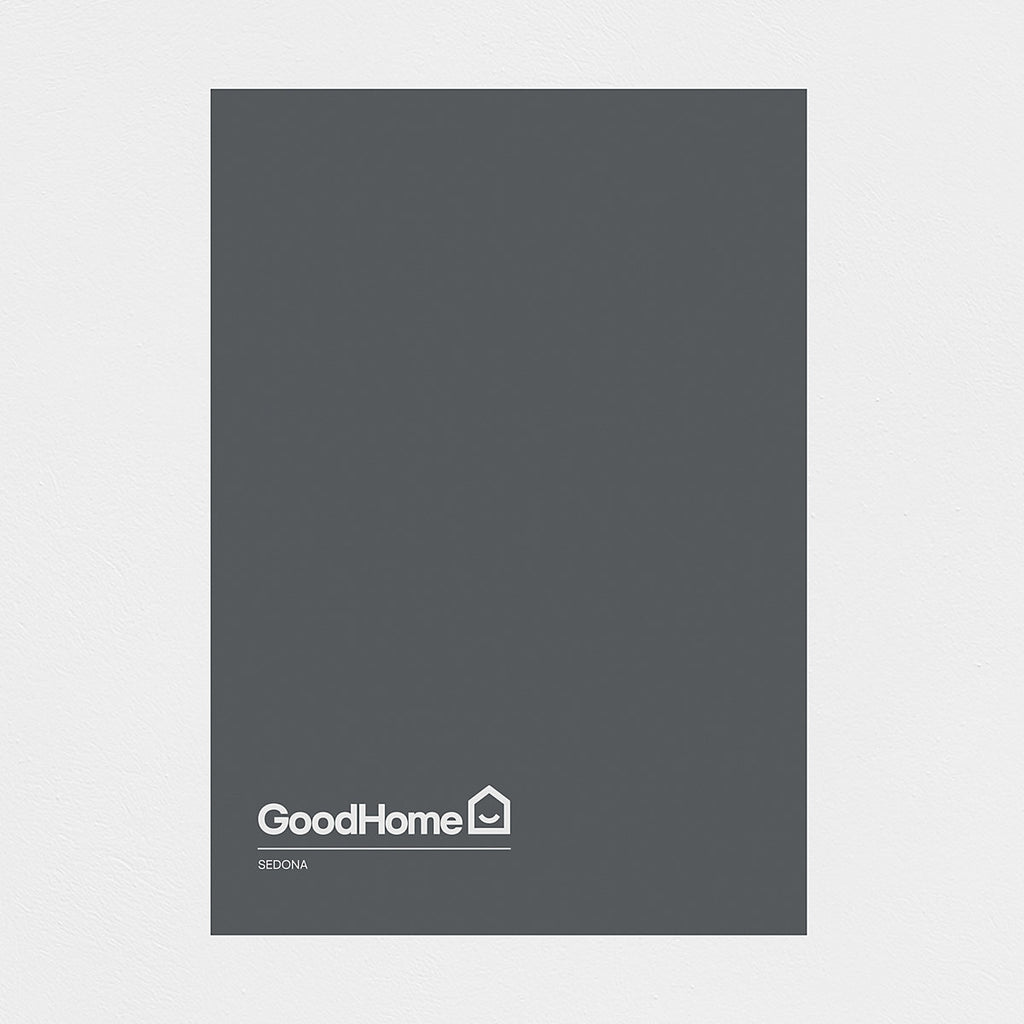 GoodHome Sedona Matt Wall tile & panelling paint, 750ml