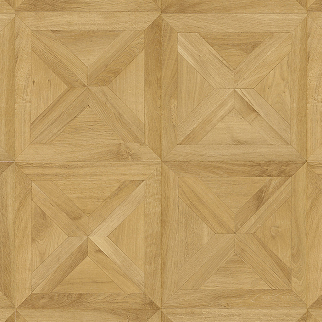 GoodHome Staccato Patterned Gloss Natural oak effect Laminate flooring Sample