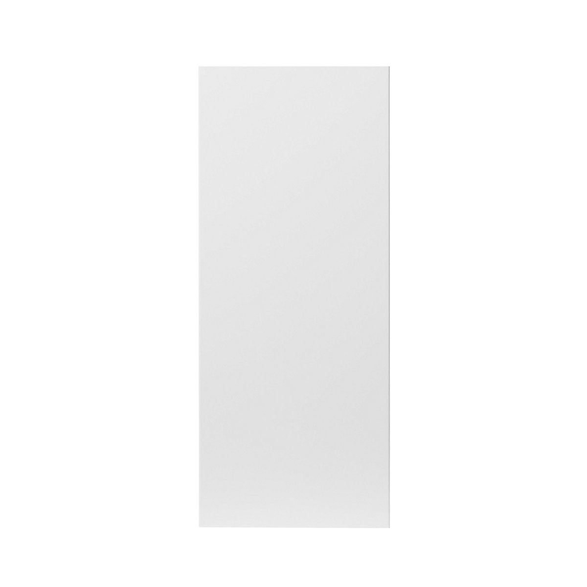 GoodHome Stevia Matt white Wall Kitchen cabinet (W) 300mm (H)720mm