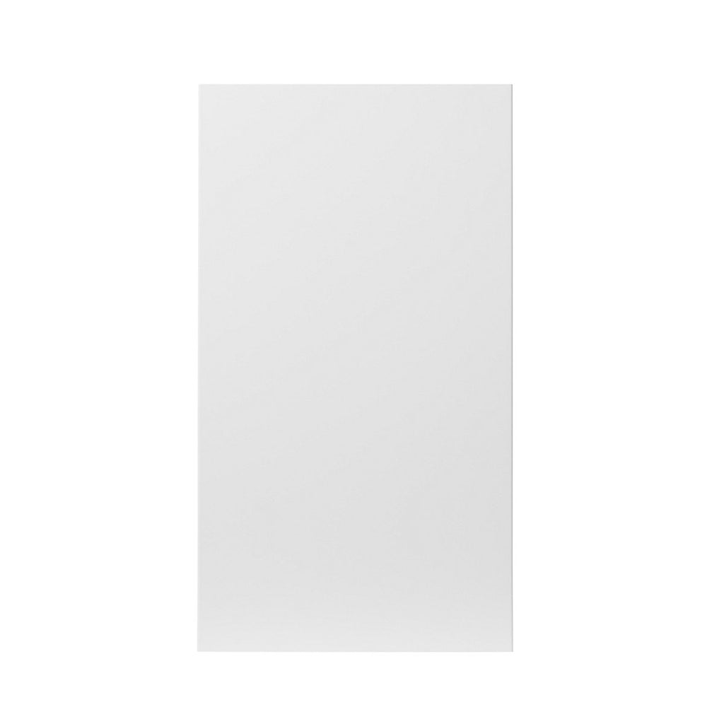 GoodHome Stevia Matt white Wall Kitchen cabinet (W) 400mm (H)720mm