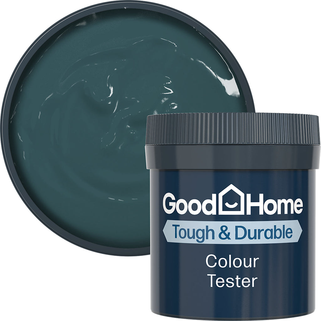 GoodHome Tough & Durable Bantry Matt Emulsion paint, 50ml