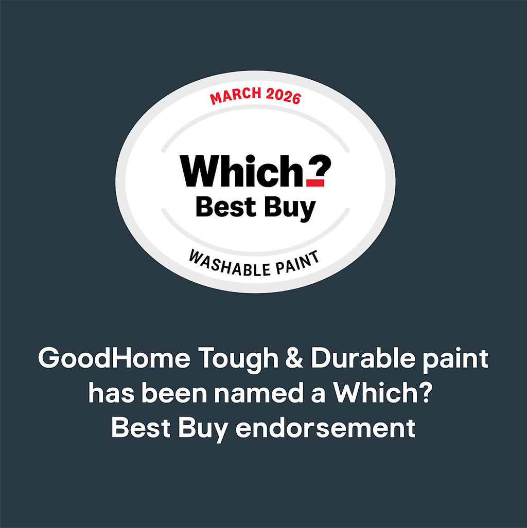 GoodHome Tough & Durable Bantry Matt Emulsion paint, 50ml
