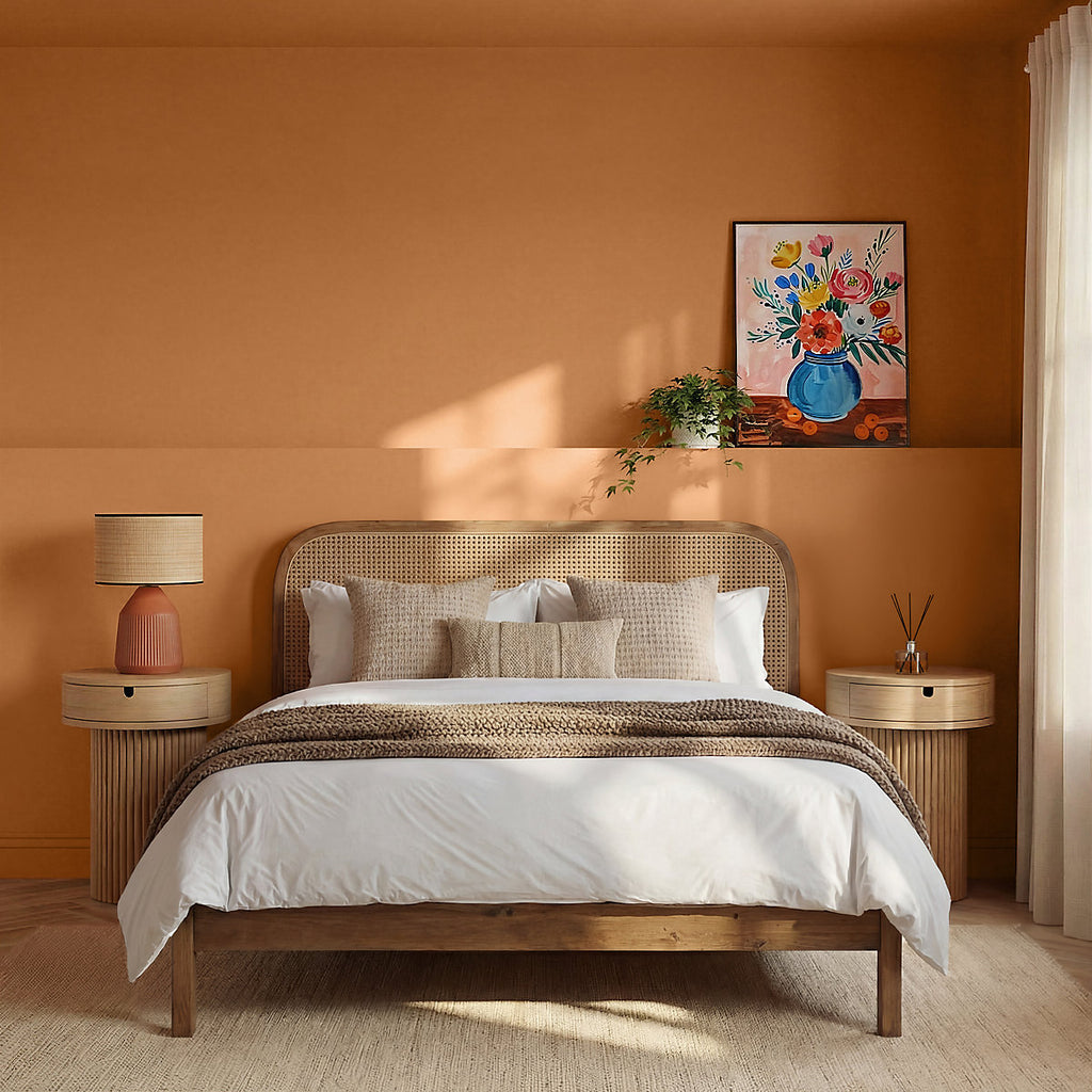 GoodHome Tough & Durable Corbera Matt Metal, plaster & wood Multi-surface paint, 50ml Tester pot