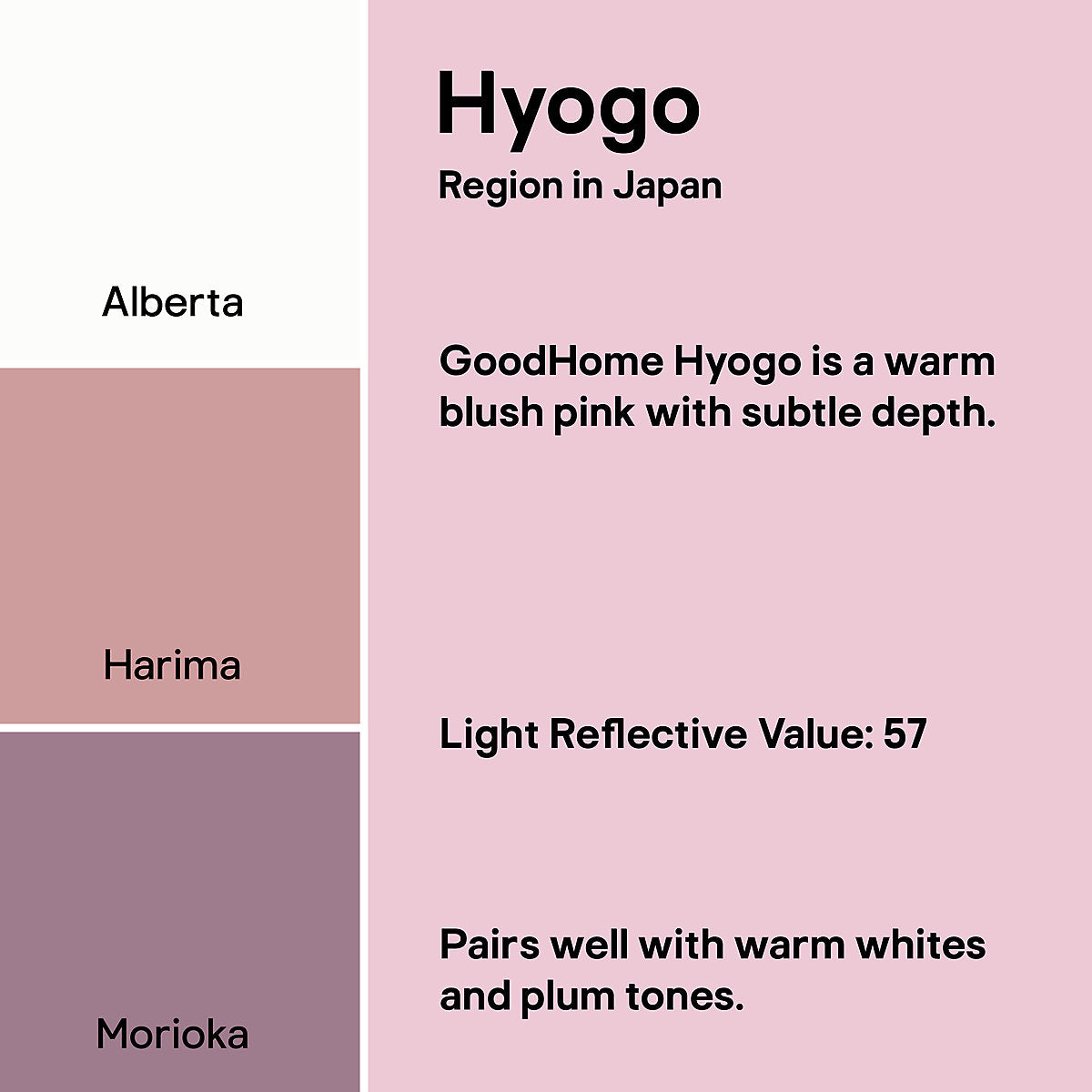 GoodHome Tough & Durable Hyogo Matt Metal, plaster & wood Multi-surface paint, 5L